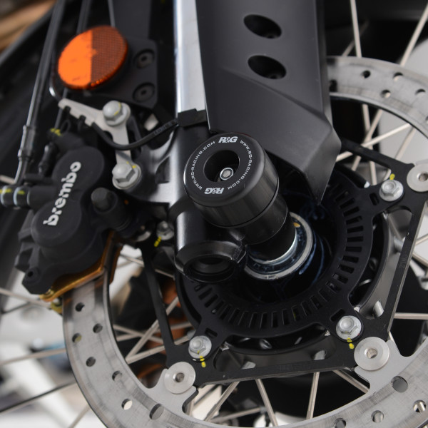 R&G Fork Protectors for Aprilia Tuareg 660 '22-